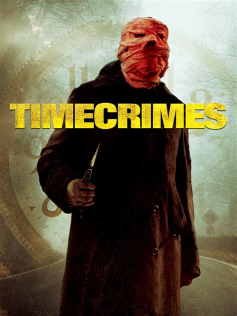 Timecrimes (2007) film online,Nacho Vigalondo,Karra Elejalde,Candela Fernández,Bárbara Goenaga,Nacho Vigalondo